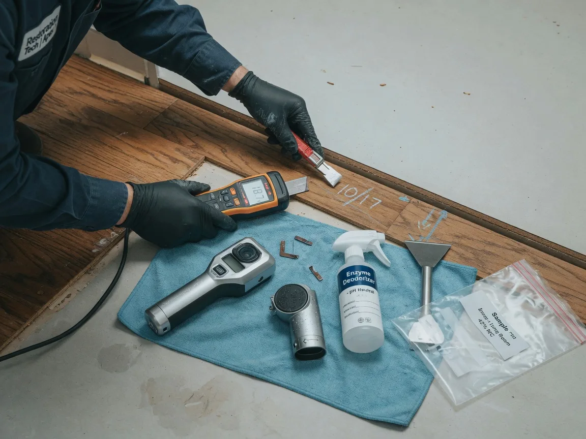 Why choose Water Damage Repair in Scotland Neck, NC